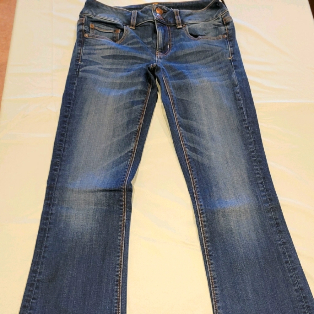 American Eagle Artist Flare size 2